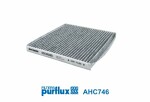 PURFLUX  Фильтр, воздух во внутренном пространстве AHC746