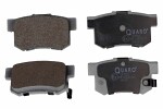 QUARO  Brake Pad Set,  disc brake QP7537
