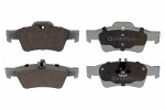 QUARO  Brake Pad Set,  disc brake QP6575