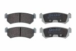 QUARO  Brake Pad Set,  disc brake QP1810