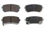 QUARO  Brake Pad Set,  disc brake QP6986