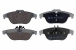 QUARO  Brake Pad Set,  disc brake QP5857
