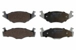QUARO  Brake Pad Set,  disc brake QP6959