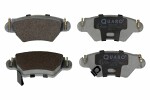 QUARO  Brake Pad Set,  disc brake QP0982