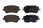 QUARO  Brake Pad Set,  disc brake QP2261