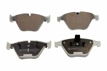 QUARO  Brake Pad Set,  disc brake QP1685
