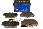 QUARO  Brake Pad Set,  disc brake QP2052