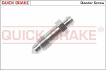 QUICK BRAKE  Болт воздушного клапана / вентиль,  колесный тормозн. цилиндр 0018