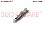 QUICK BRAKE  Bleeder Screw/Valve,  brake caliper 0053