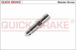 QUICK BRAKE  Bleeder Screw/Valve,  wheel brake cylinder 0069