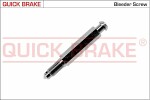 QUICK BRAKE  Bleeder Screw/Valve,  wheel brake cylinder 0094
