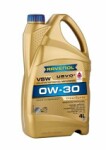  Моторное масло RAVENOL VSW SAE 0W-30 4л 1111106-004-01-999