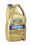  Моторное масло RAVENOL VSW SAE 0W-30 5л 1111106-005-01-999