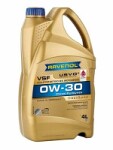  Моторное масло RAVENOL VSF SAE 0W-30 4л 1111107-004-01-999
