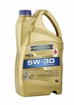  Моторное масло RAVENOL HCL SAE 5W-30 4л 1111118-004-01-999