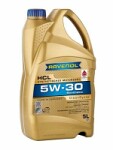  Моторное масло RAVENOL HCL SAE 5W-30 5л 1111118-005-01-999