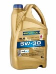  Моторное масло RAVENOL HLS SAE 5W-30 4л 1111119-004-01-999