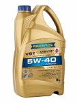  Моторное масло RAVENOL VST SAE 5W-40 5л 1111136-005-01-999