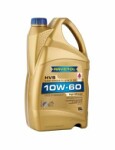  Моторное масло RAVENOL HVS SAE 10W-60 5л 1115102-005-01-999