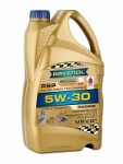  Моторное масло RAVENOL RSP SAE 5W-30 4л 1141089-004-01-999