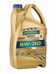  Моторное масло RAVENOL RSP SAE 5W-30 5л 1141089-005-01-999