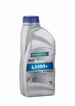  Гидравлическое масло RAVENOL LHM Plus Fluid 1л 1181110-001-01-999