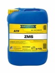  Трансмиссионное масло RAVENOL ATF ZMS 10л 1211102-010