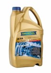  Трансмиссионное масло RAVENOL ATF 5/4 HP Fluid 4л 1212104-004-01-999