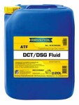  Трансмиссионное масло RAVENOL ATF DCT/DSG Getriebe Fluid 20л 1212106-020-01-999