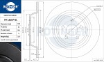 ROTINGER  Тормозной диск GRAPHITE LINE RT 12107-GL