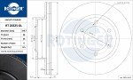 ROTINGER  stabdžių diskas GRAPHITE LINE RT 20225-GL