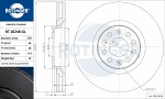 ROTINGER  Тормозной диск GRAPHITE LINE RT 20248-GL