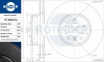 ROTINGER  Тормозной диск GRAPHITE LINE RT 20344-GL