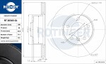 ROTINGER  Тормозной диск GRAPHITE LINE RT 20345-GL