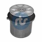 RTS  Mounting,  control/trailing arm 017-00758