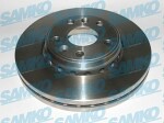 SAMKO Brake Disc R2008V