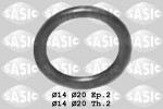 SASIC  Уплотнительное кольцо, резьбовая пробка маслосливн. отверст. 3130270