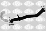 SASIC  Charge Air Hose 3334017