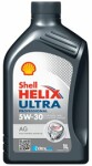 SHELL  Моторное масло Helix Ultra Professional AG 5W-30 1л 550046300