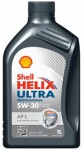 SHELL  variklio alyva Helix Ultra Professional AP-L 5W-30 1l 550046655