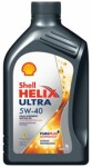 SHELL  Moottoriöljy Helix Ultra 5W-40 1l 550052677