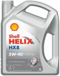 SHELL  Moottoriöljy Helix HX8 5W-40 4l 550052837