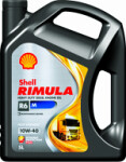 SHELL  Моторное масло Rimula R6 M 10W-40 5л 550054435