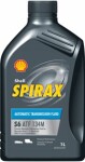 SHELL  Трансмиссионное масло Spirax S6 ATF 134M 1л 550059433