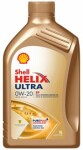 SHELL  Moottoriöljy Helix Ultra SP 0W-20 1l 550063070