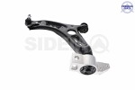 SIDEM  Control/Trailing Arm,  wheel suspension 63876