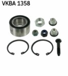 SKF  Wheel Bearing Kit VKBA 1358