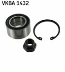 SKF  Wheel Bearing Kit VKBA 1432