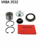 SKF  Wheel Bearing Kit VKBA 3532