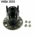 SKF  Wheel Bearing Kit VKBA 3555